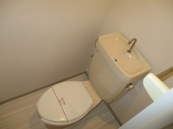 カーサみつわ台Dの物件内観写真